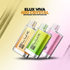 Enhance Your Vaping Experience with the Elux Viva 600 Crystal Disposable Vape