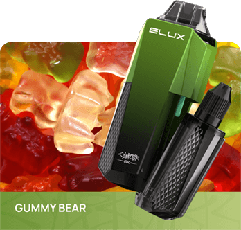 Elux Cyberover 6000 Puff Disposable Vape Kit