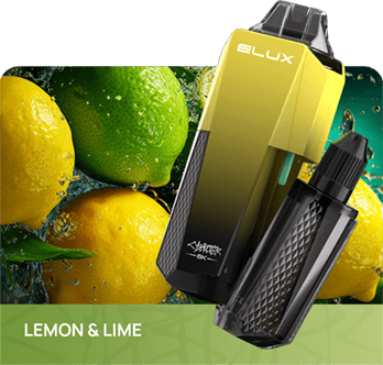 Elux Cyberover 6000 Puff Disposable Vape Kit