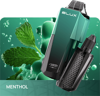 Elux Cyberover 6000 Puff Disposable Vape Kit