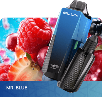 Elux Cyberover 6000 Puff Disposable Vape Kit