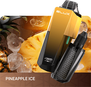 Elux Cyberover 6000 Puff Disposable Vape Kit