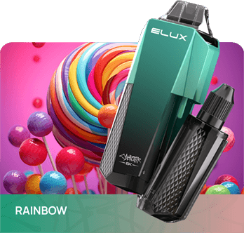 Elux Cyberover 6000 Puff Disposable Vape Kit