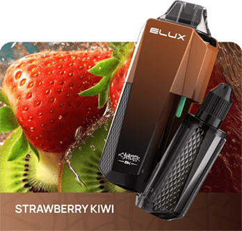 Elux Cyberover 6000 Puff Disposable Vape Kit