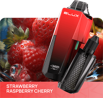 Elux Cyberover 6000 Puff Disposable Vape Kit
