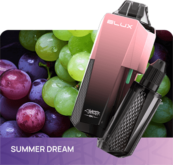 Elux Cyberover 6000 Puff Disposable Vape Kit