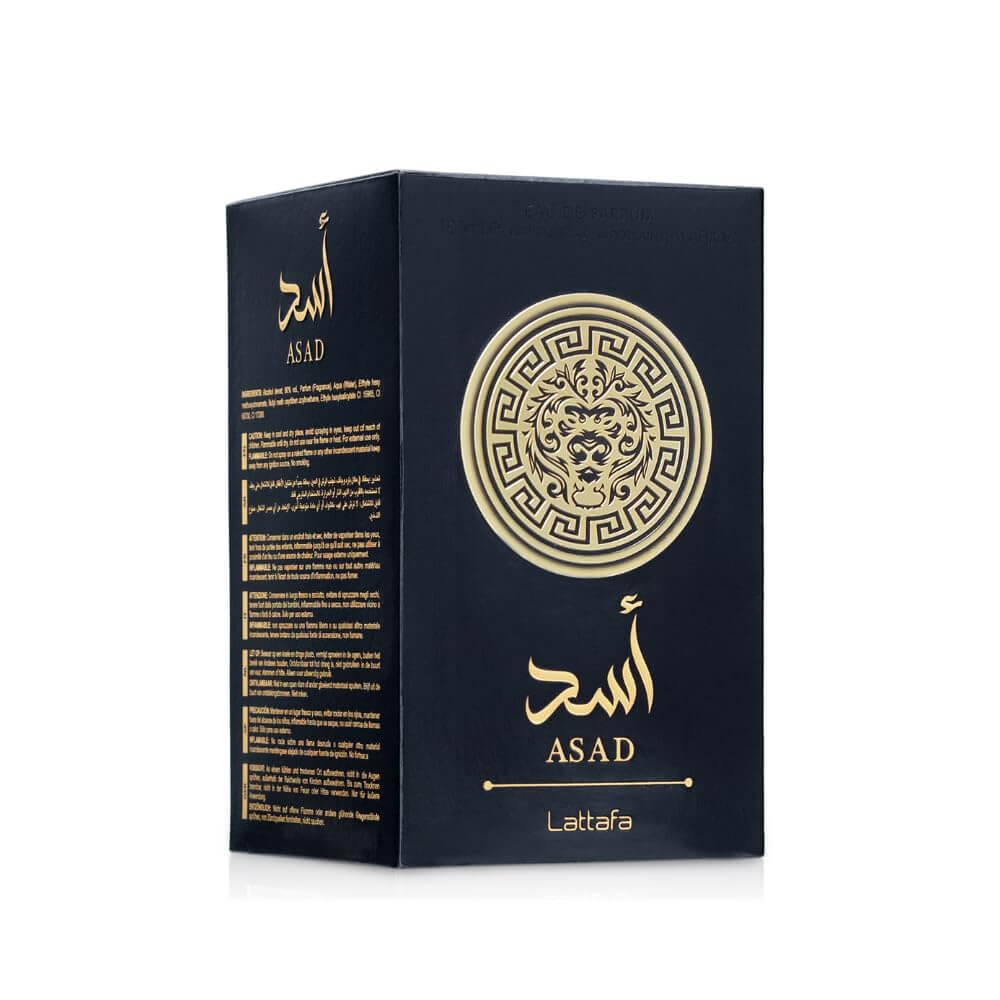 Lattafa Perfumes Asad