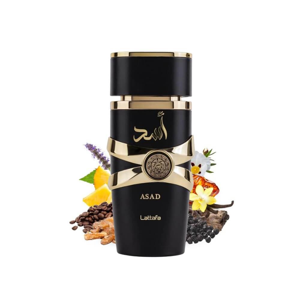 Lattafa Perfumes Asad