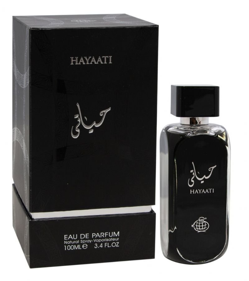 Lattafa Hayaati Perfume 100ml