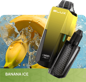 Elux Cyberover 6000 Puff Disposable Vape Kit