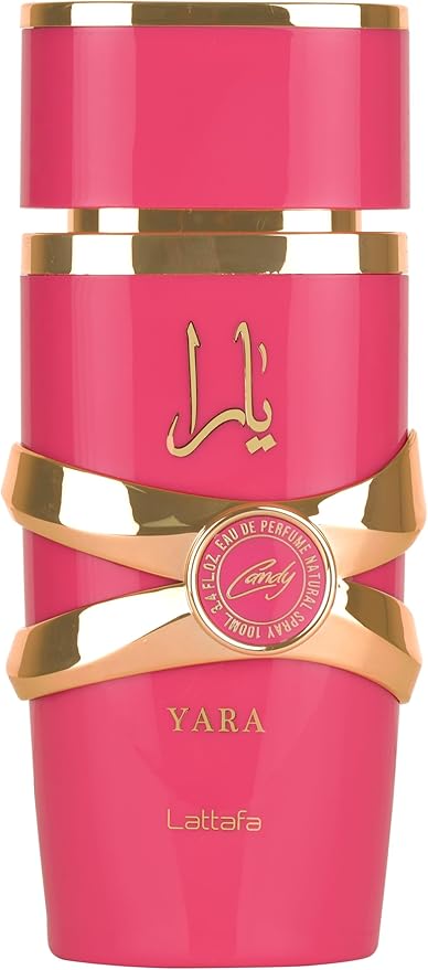 Lattafa Yara Candy Eau De Parfum