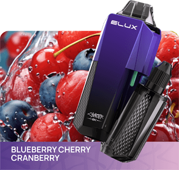 Elux Cyberover 6000 Puff Disposable Vape Kit