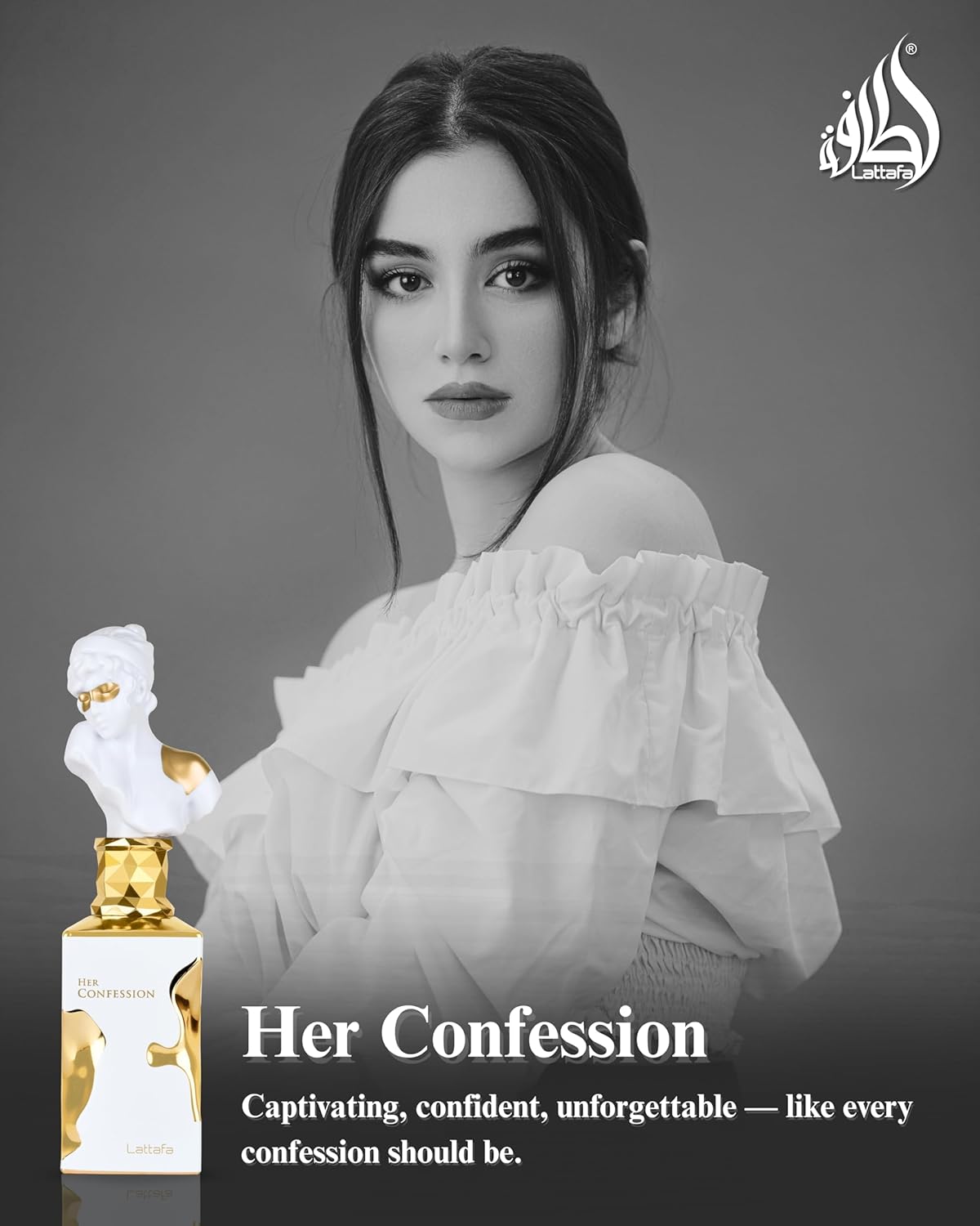 Lattafa Her Confession Eau de Parfum