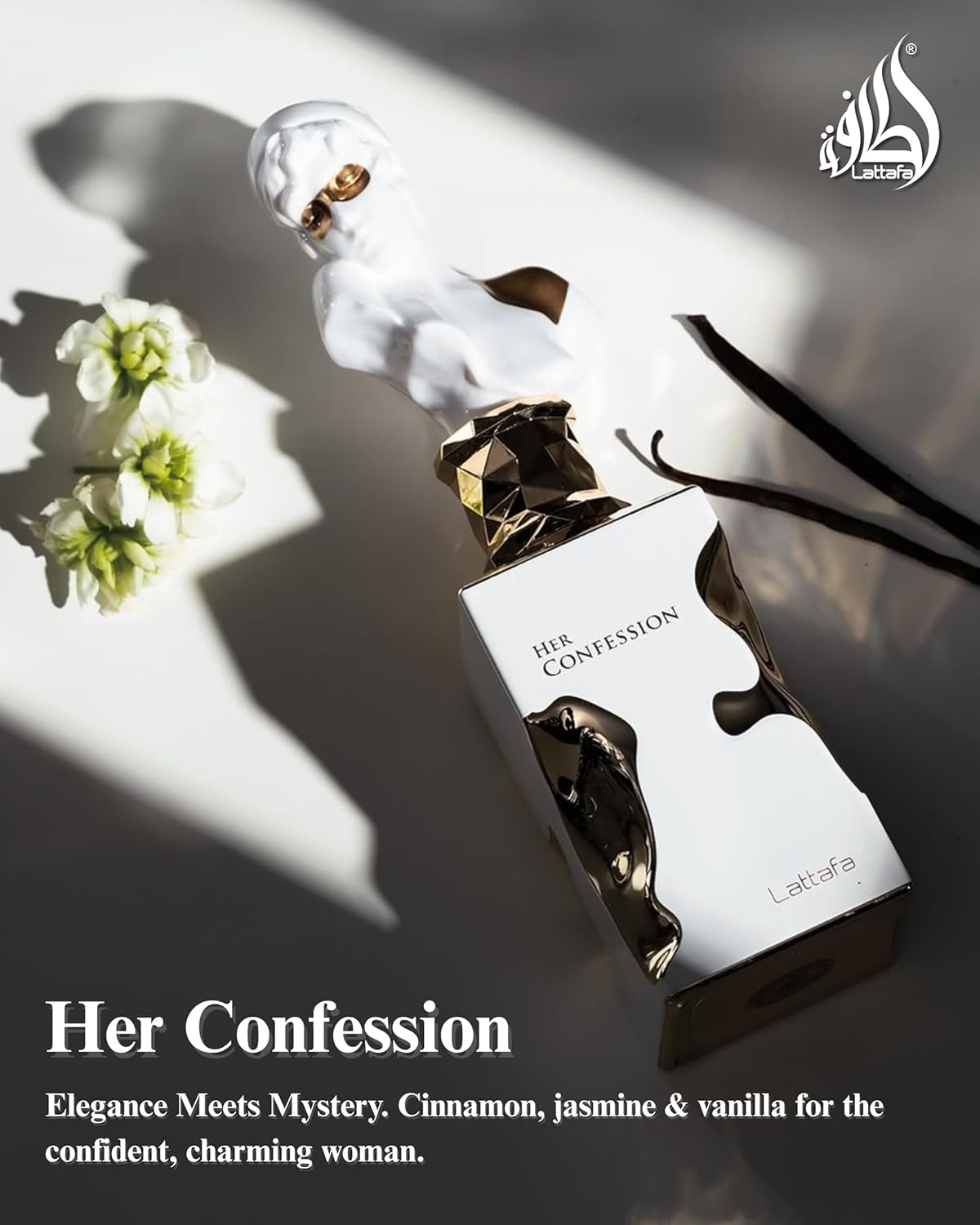 Lattafa Her Confession Eau de Parfum