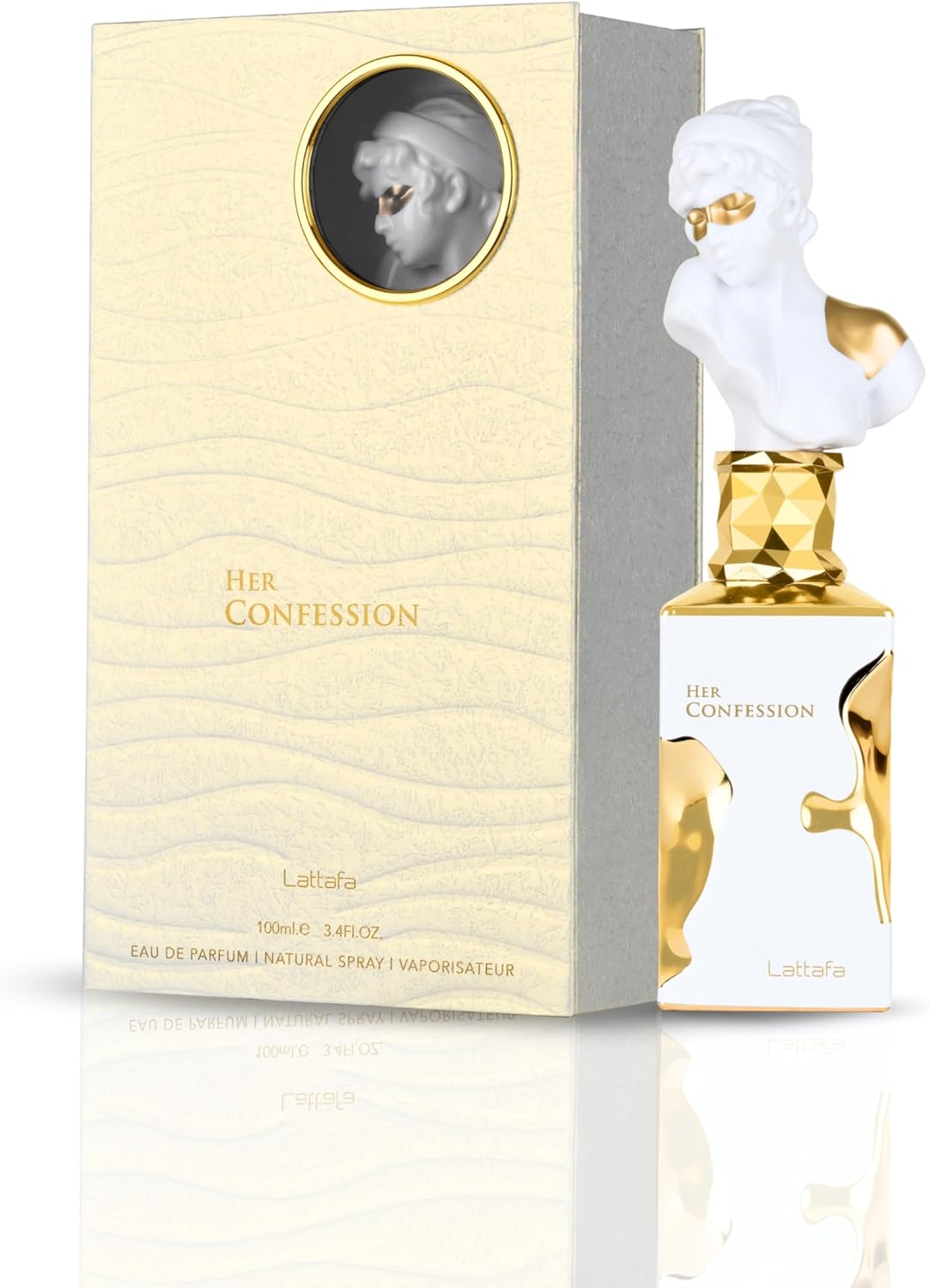 Lattafa Her Confession Eau de Parfum