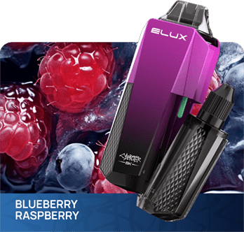 Elux Cyberover 6000 Puff Disposable Vape Kit