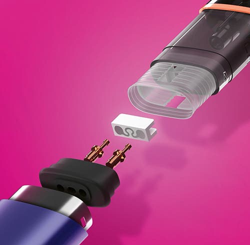 VEEV ONE Perspective Battery
