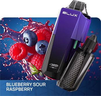Elux Cyberover 6000 Puff Disposable Vape Kit