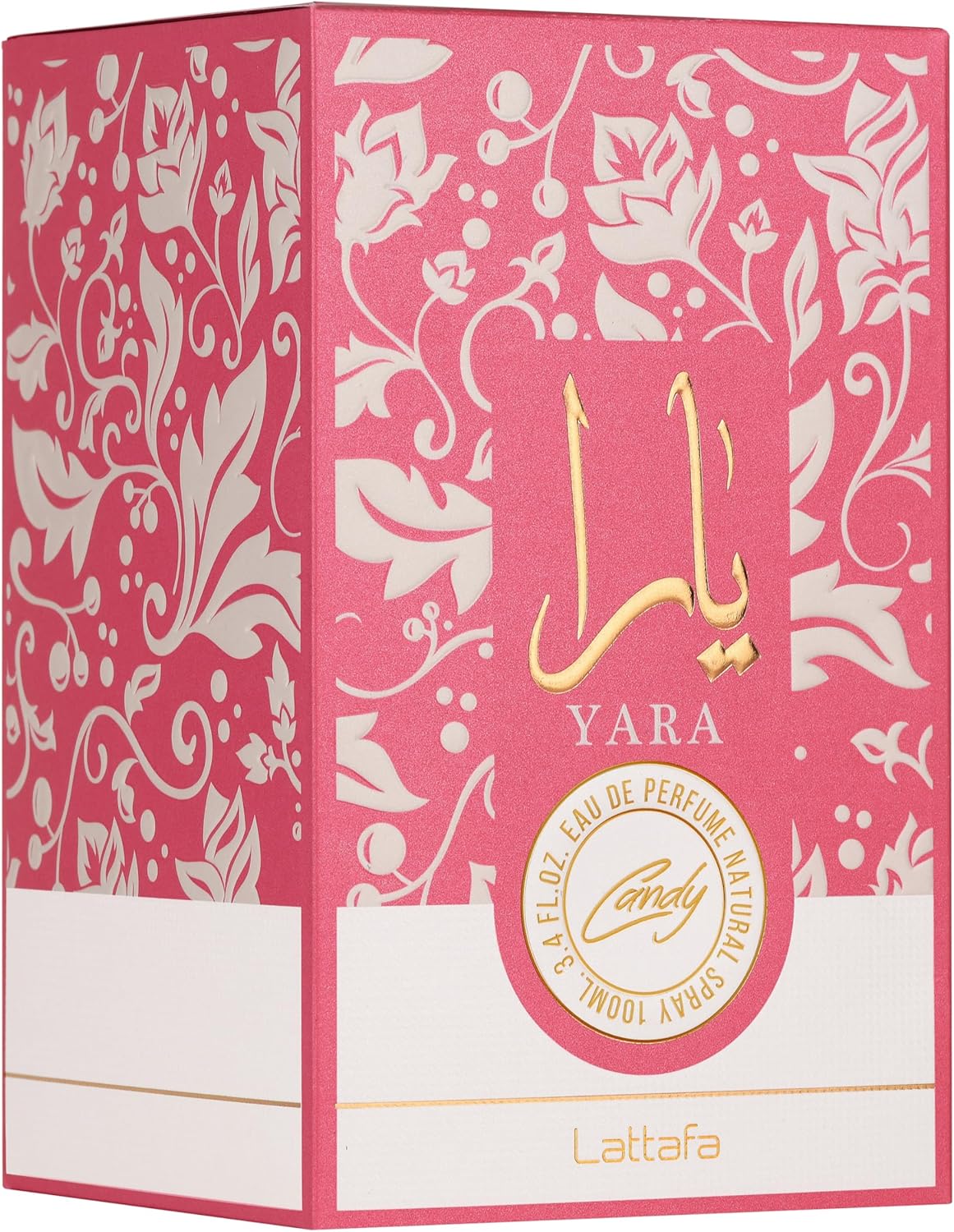 Lattafa Yara Candy Eau De Parfum
