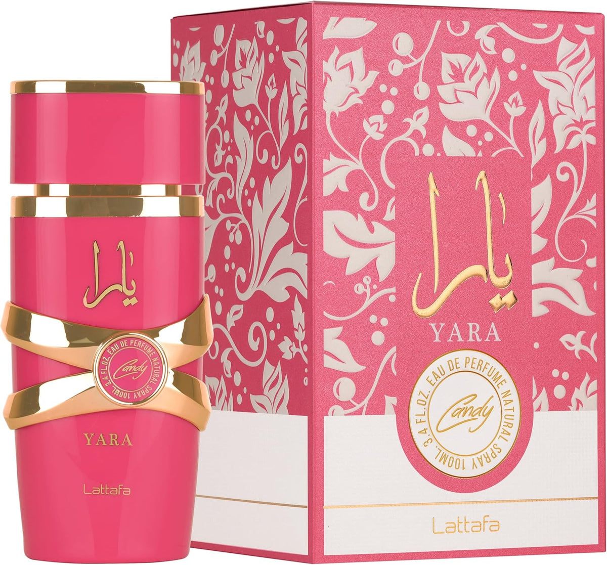 Lattafa Yara Candy Eau De Parfum