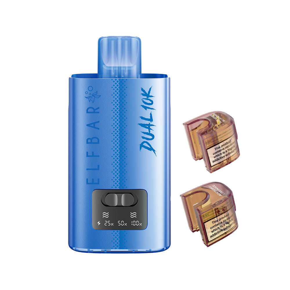 Elf Bar 10K Puff 10,000 Prefilled Pod Kit – Long-Lasting Disposable Vape