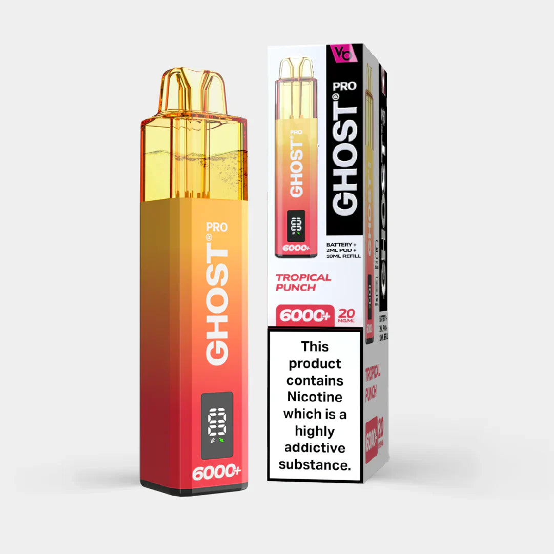 Ghost Pro 6000+ Kit