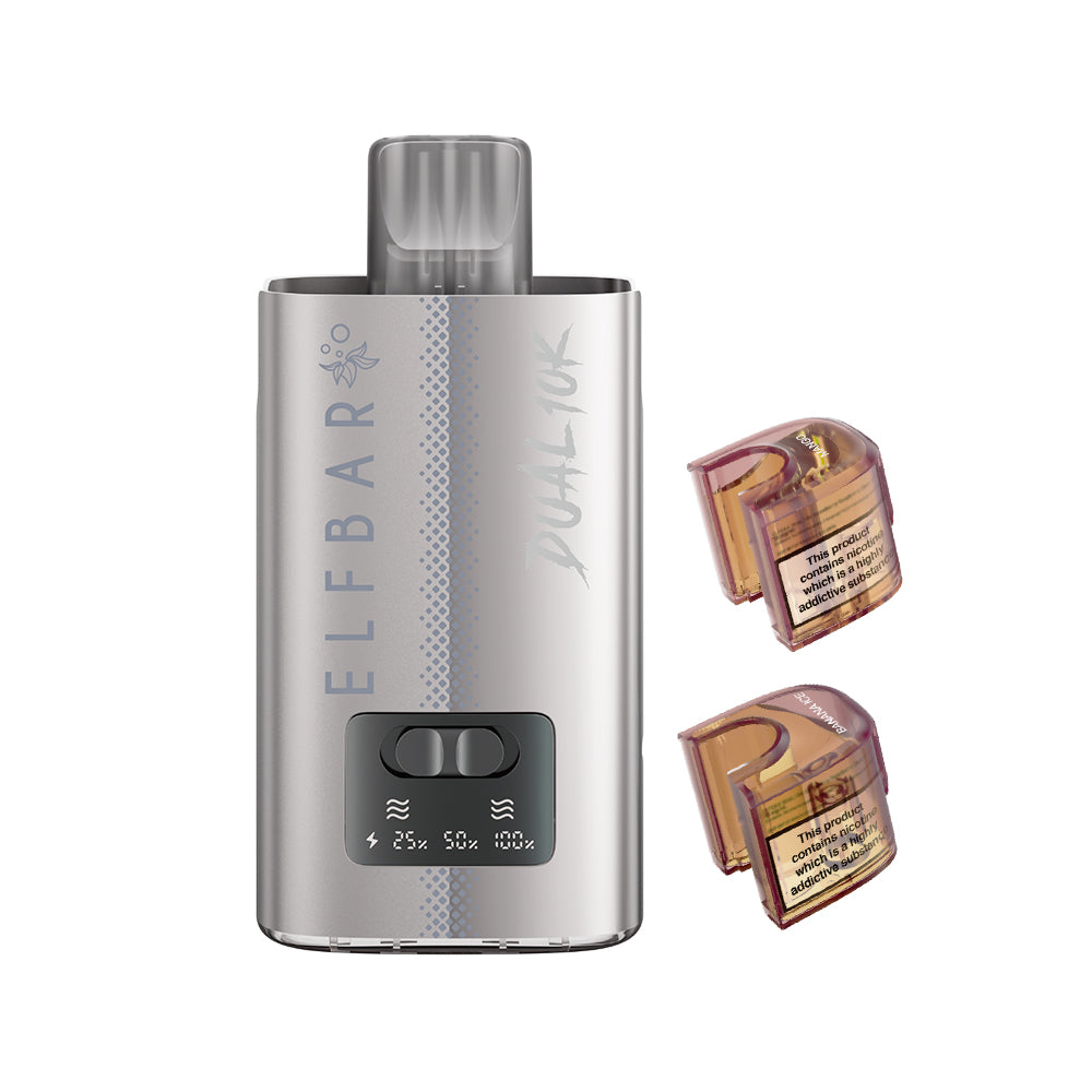 Elf Bar 10K Puff 10,000 Prefilled Pod Kit – Long-Lasting Disposable Vape