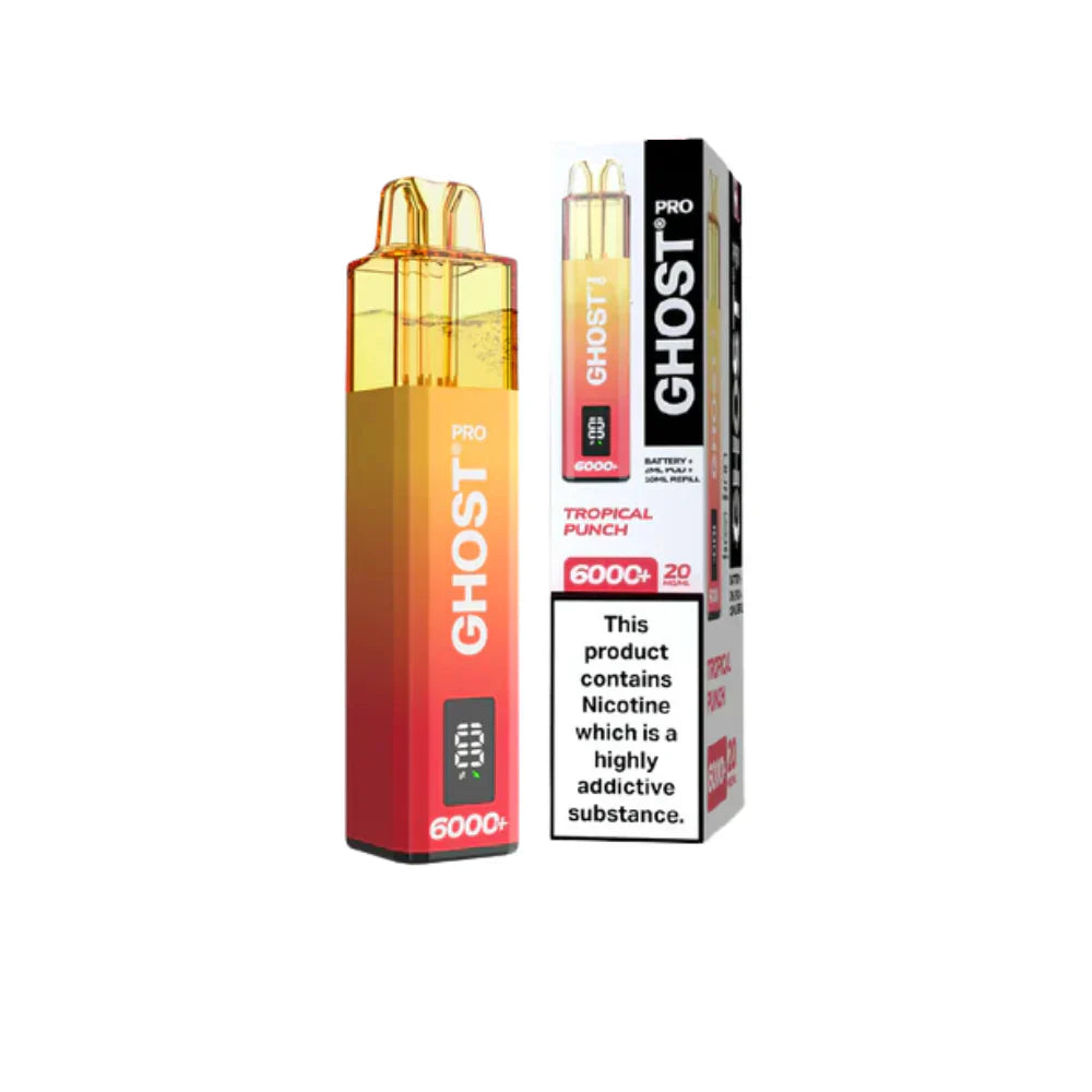 Ghost Pro 6000+ Kit
