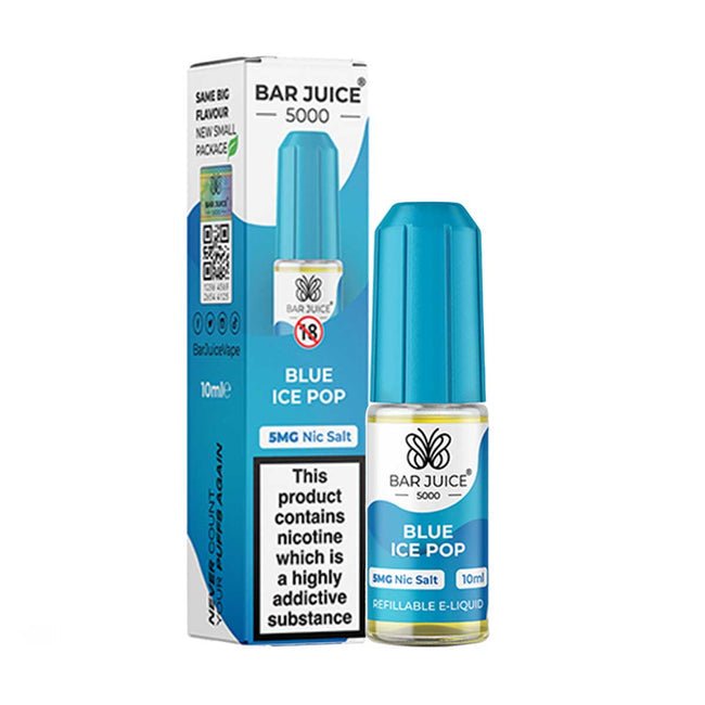 Bar Juice 5000 10ml E - liquids - Vape Villa