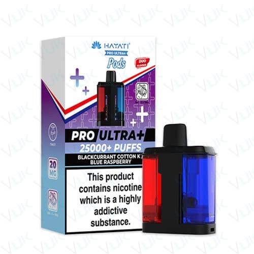 Hayati Pro Ultra Plus 25000 Refill