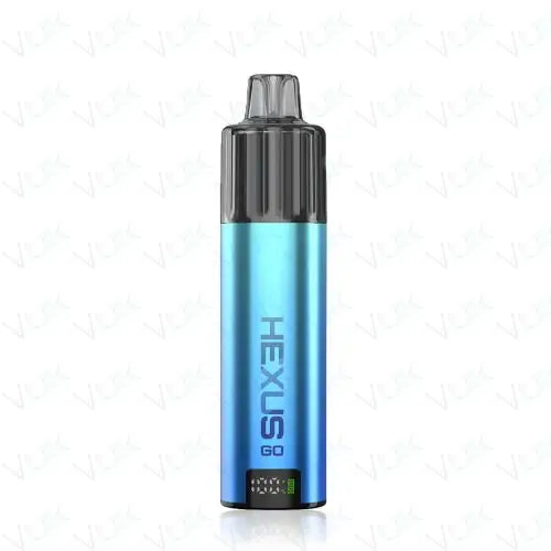 blue Hexus Go Refillable Pod 