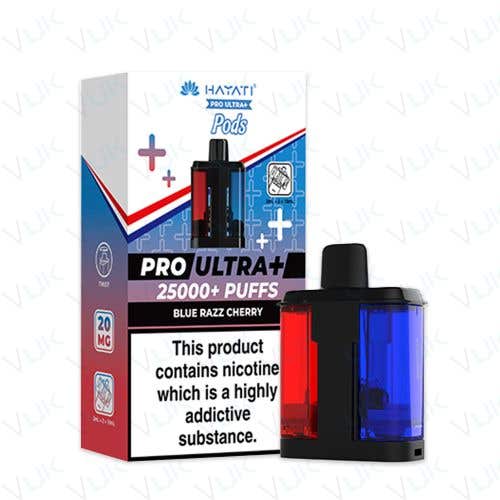 Hayati Pro Ultra Plus 25000 Refill
