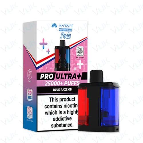 Hayati Pro Ultra Plus 25000 Refill