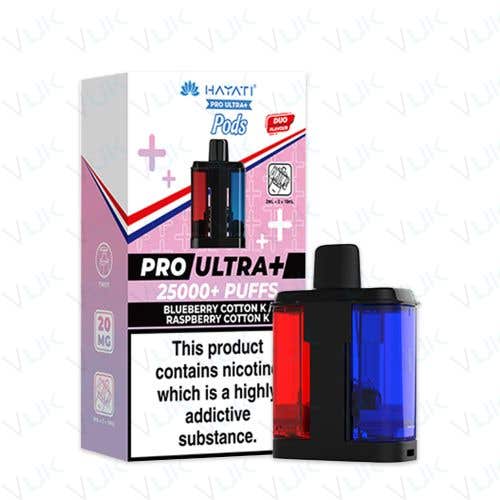 Hayati Pro Ultra Plus 25000 Refill