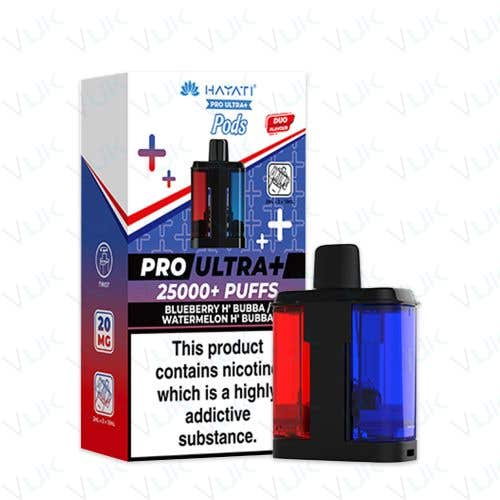 Hayati Pro Ultra Plus 25000 Refill