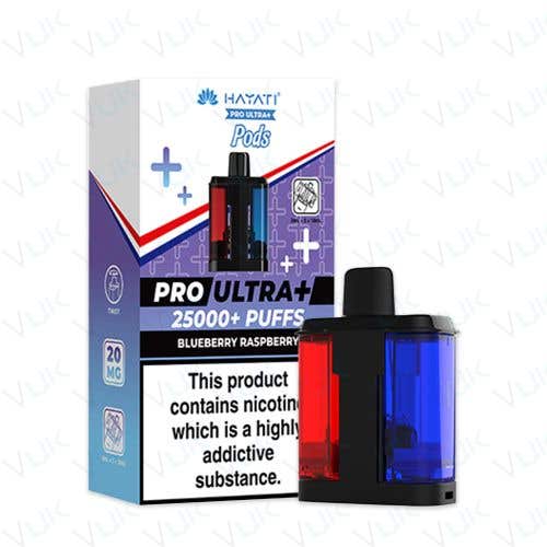 Hayati Pro Ultra Plus 25000 Refill