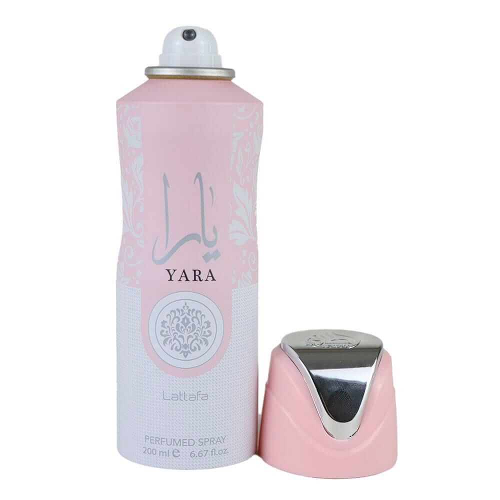Lattafa Yara Perfumed Body Spray For Women