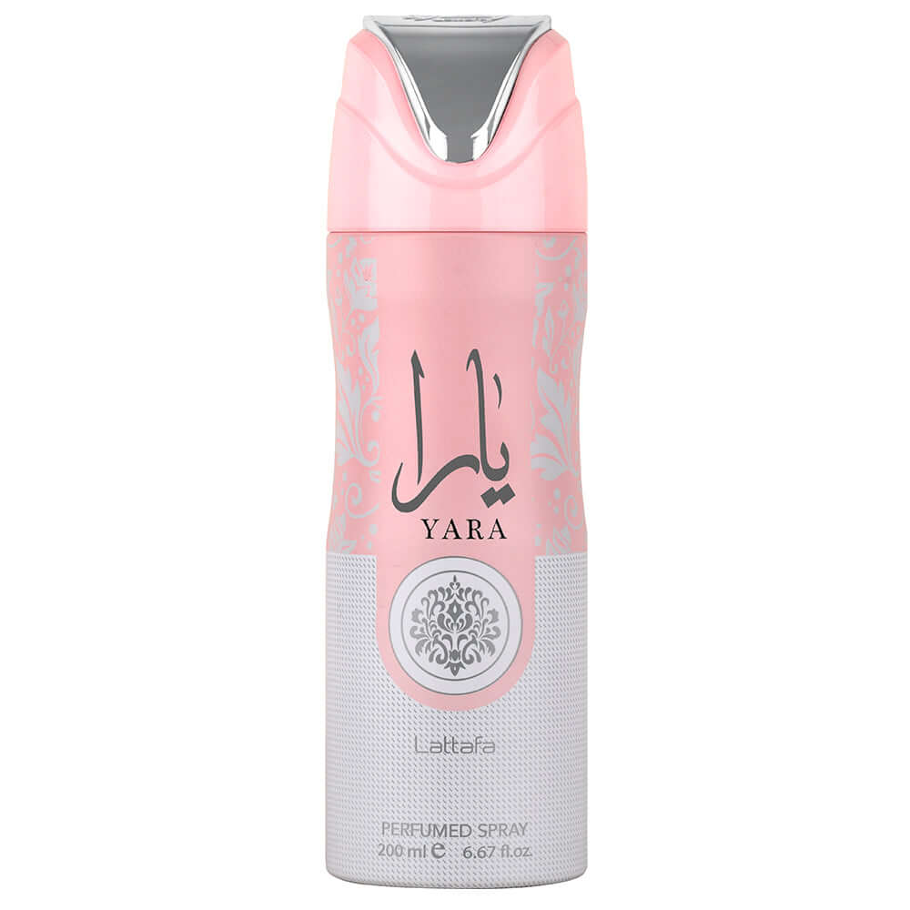 Lattafa Yara Perfumed Body Spray For Women