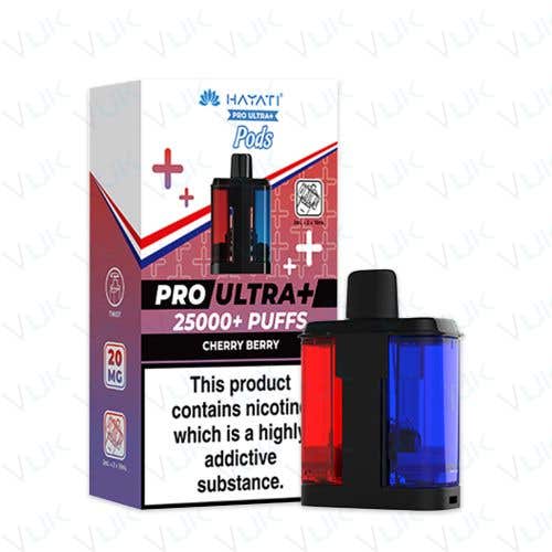 Hayati Pro Ultra Plus 25000 Refill