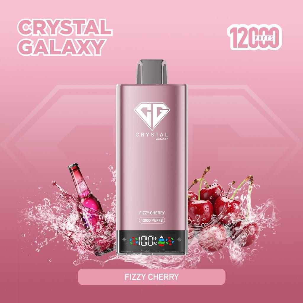 Crystal Galaxy 12000 Disposable Crystal Galaxy