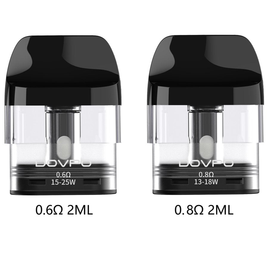 Dovpo Ayce Pro Replacement Pods (Pack of 3) - Vape Villa