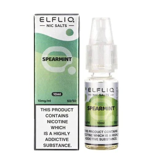 Elf Bar Elfliq 10ml Nic Salt - Vape Villa