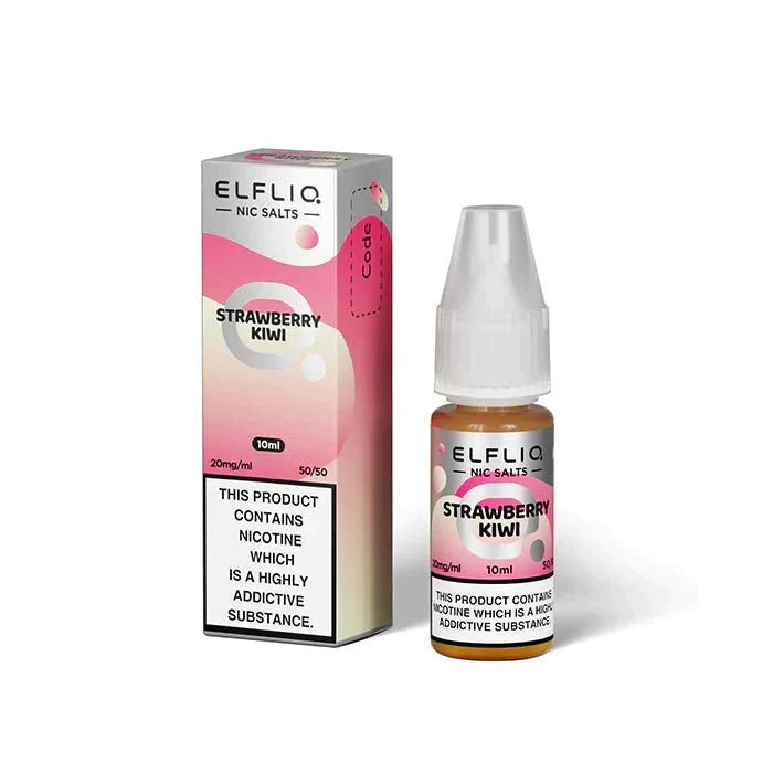 Elf Bar Elfliq 10ml Nic Salt - Vape Villa