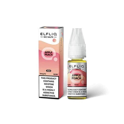 Elf Bar Elfliq 10ml Nic Salt - Vape Villa