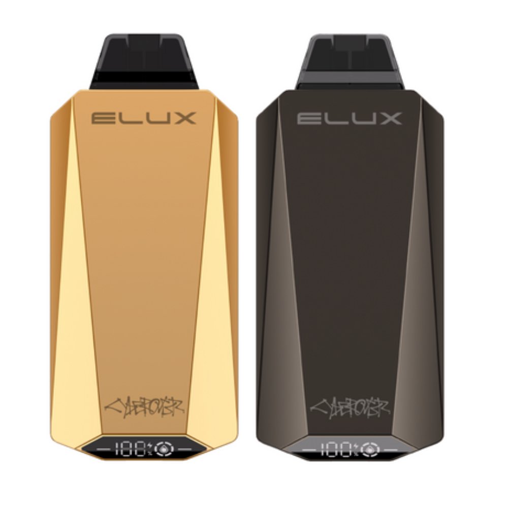 Elux Cyberover 15000 Puffs Disposable Vape Box of 10 - Vape Villa