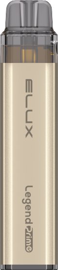 Elux Legend Prime 5000 Refillable Pod Kit - Vape Villa