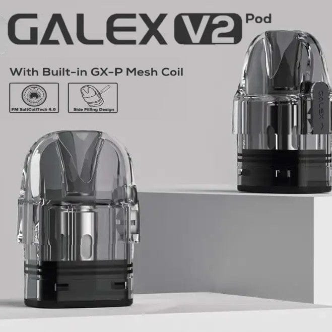 Freemax Galex V2 Replacement Pods - Pack of 2 - Vape Villa