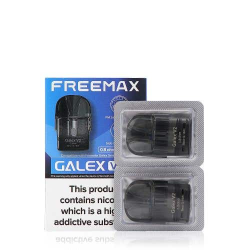 Freemax Galex V2 Replacement Pods - Pack of 2 - Vape Villa