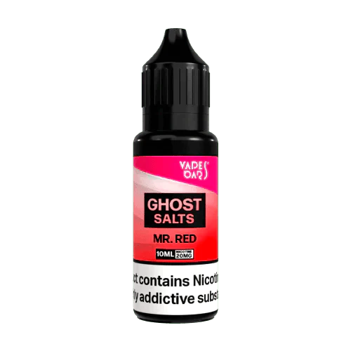 Ghost Pro 3500 Nic Salt 10ml Box of 10 - Vape Villa