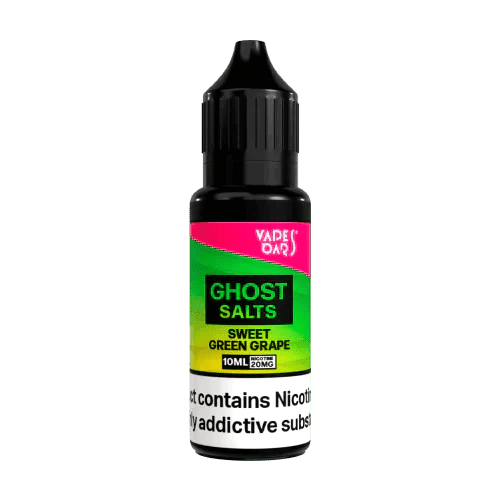 Ghost Pro 3500 Nic Salt 10ml - Vape Villa